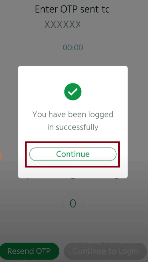 hero app login